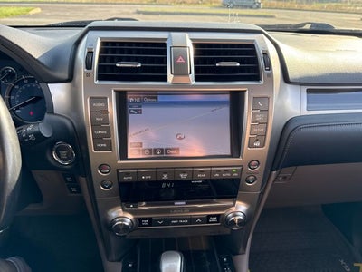 2021 Lexus GX 460