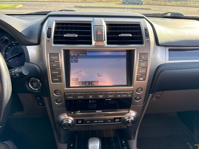 2021 Lexus GX 460