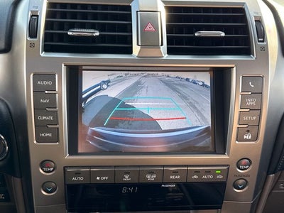 2021 Lexus GX 460