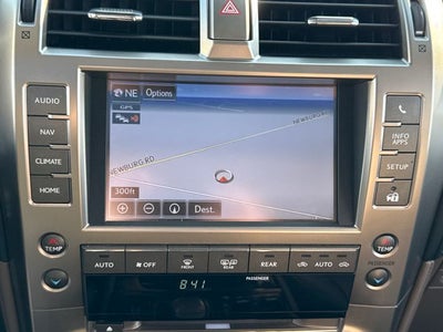 2021 Lexus GX 460