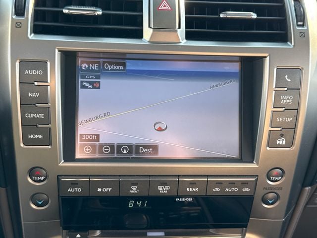 2021 Lexus GX 460