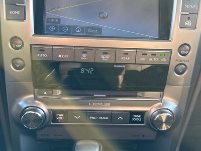 2021 Lexus GX 460