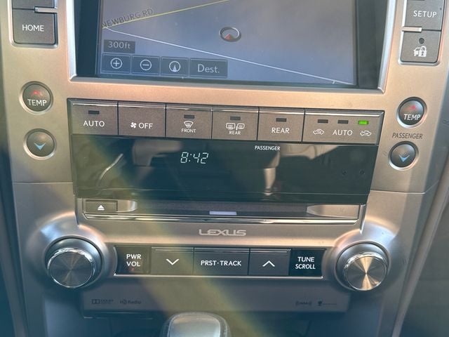 2021 Lexus GX 460
