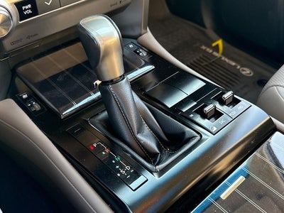 2021 Lexus GX 460