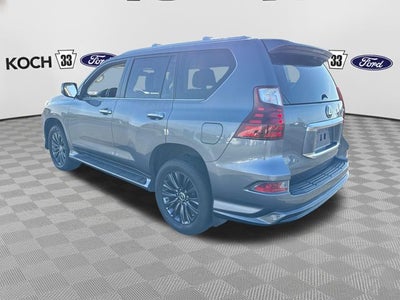 2021 Lexus GX 460