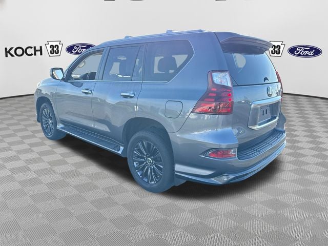 2021 Lexus GX 460