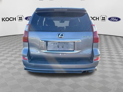 2021 Lexus GX 460