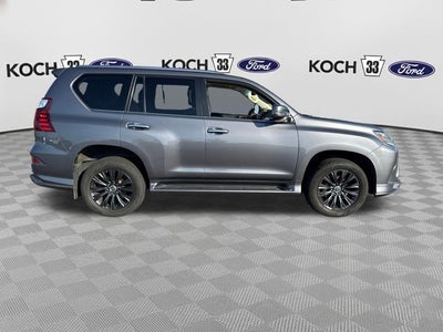 2021 Lexus GX 460