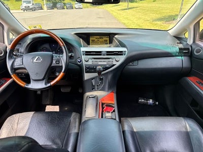 2010 Lexus RX 450h