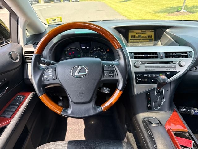 2010 Lexus RX 450h