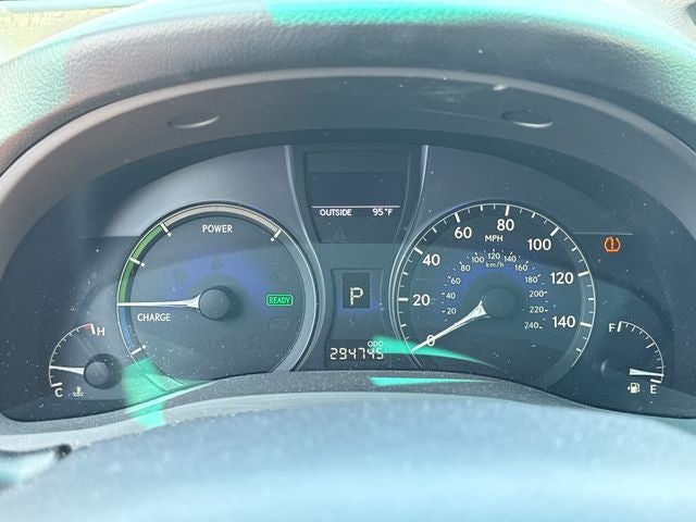 2010 Lexus RX 450h