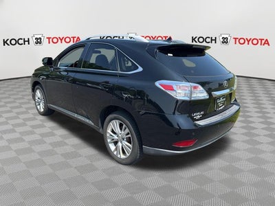 2010 Lexus RX 450h
