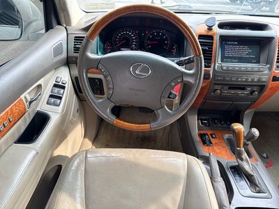 2006 Lexus GX 470