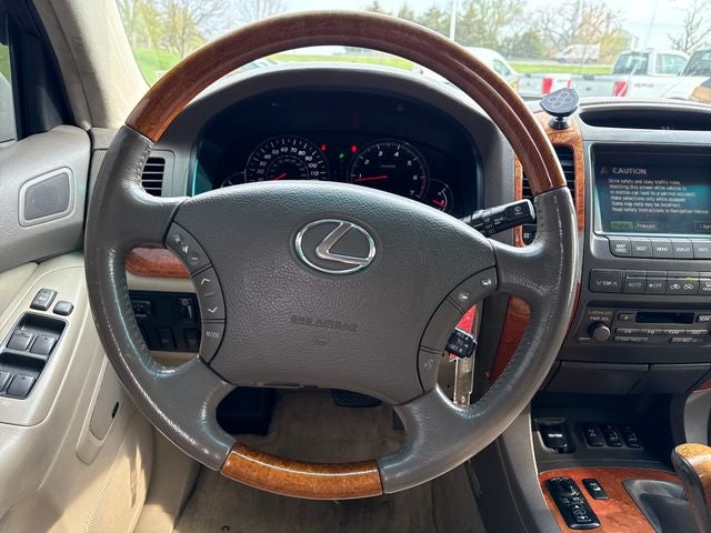 2006 Lexus GX 470