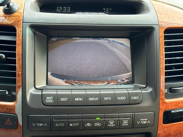 2006 Lexus GX 470