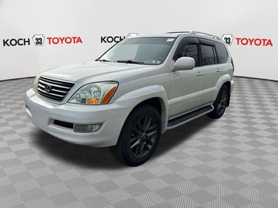 2006 Lexus GX 470