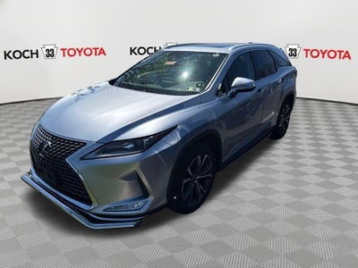 2022 Lexus RX 350L