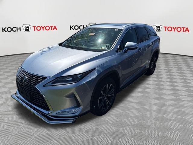 2022 Lexus RX 350L