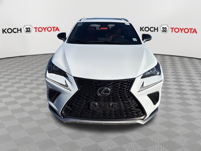 2021 Lexus NX 300 F Sport
