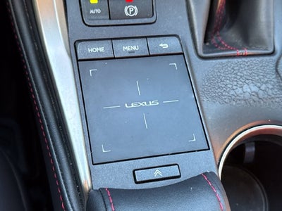 2021 Lexus NX 300 F Sport