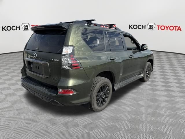 2023 Lexus GX 460