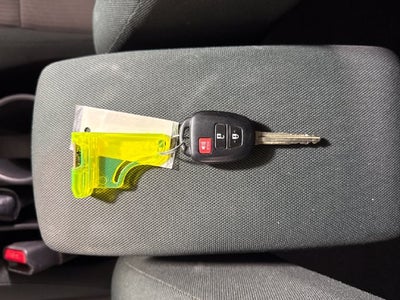 2015 Scion tC Base