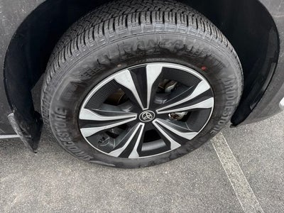 2024 Toyota bZ4X XLE