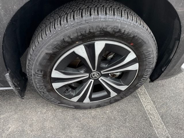 2024 Toyota bZ4X XLE