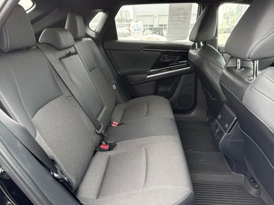 2024 Toyota bZ4X XLE