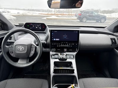 2024 Toyota bZ4X XLE