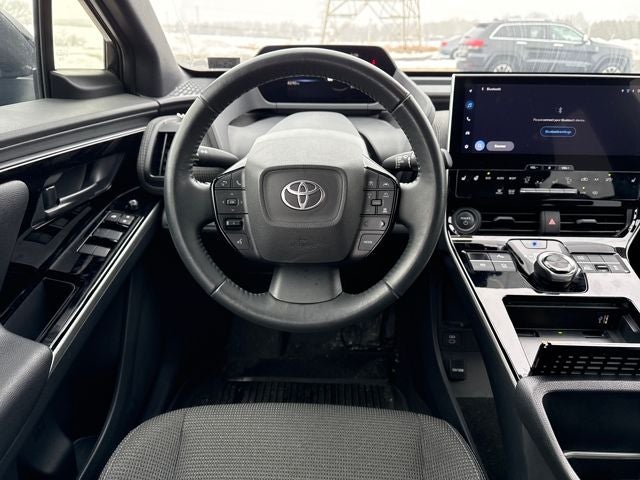 2024 Toyota bZ4X XLE