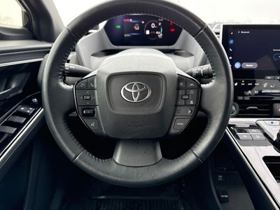 2024 Toyota bZ4X XLE