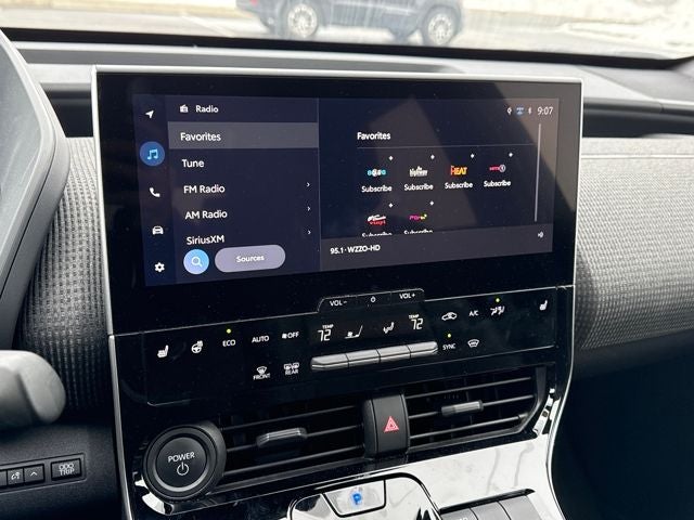 2024 Toyota bZ4X XLE