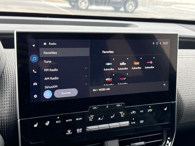 2024 Toyota bZ4X XLE