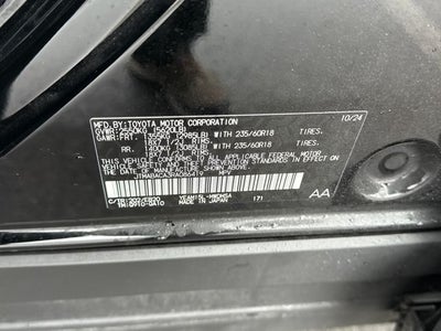 2024 Toyota bZ4X XLE