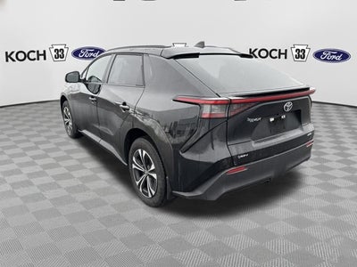 2024 Toyota bZ4X XLE
