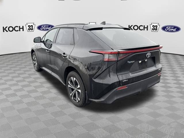 2024 Toyota bZ4X XLE