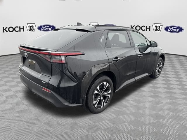 2024 Toyota bZ4X XLE