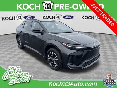 2024 Toyota bZ4X XLE