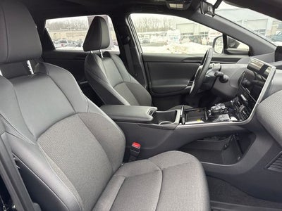 2024 Toyota bZ4X XLE