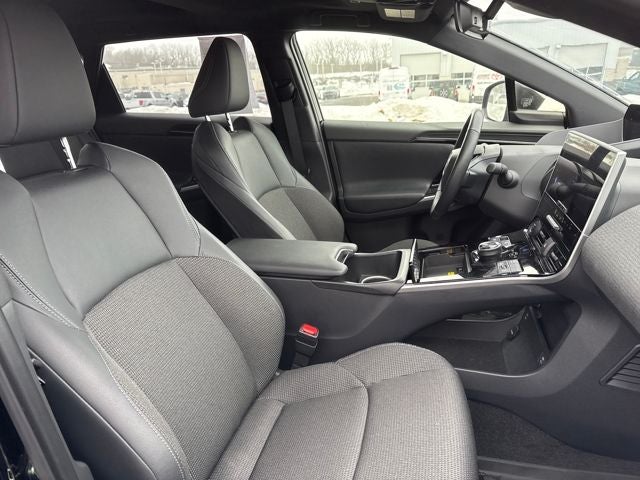 2024 Toyota bZ4X XLE