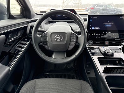 2024 Toyota bZ4X XLE