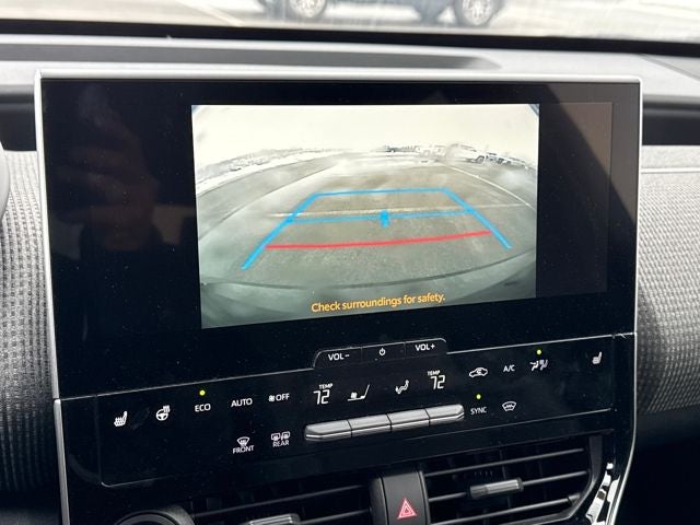 2024 Toyota bZ4X XLE