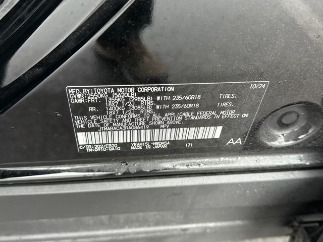 2024 Toyota bZ4X XLE