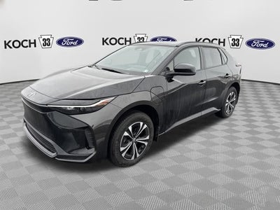 2024 Toyota bZ4X XLE