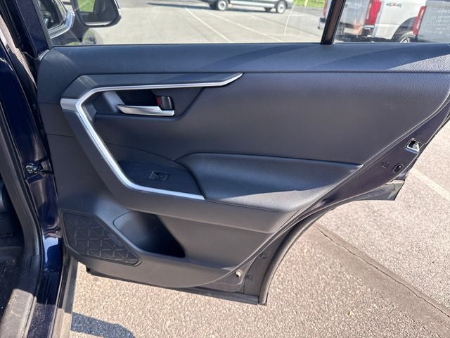 2025 Toyota RAV4 Hybrid XLE Premium