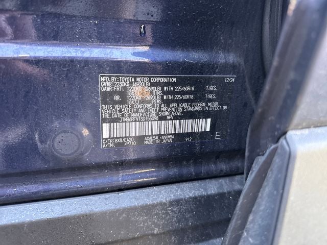 2025 Toyota RAV4 Hybrid XLE Premium