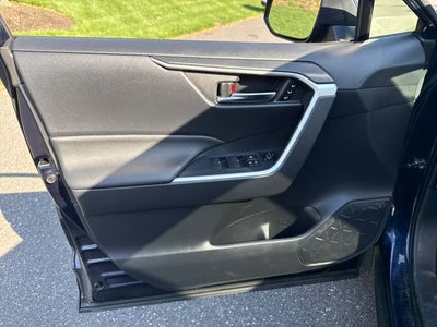 2025 Toyota RAV4 Hybrid XLE Premium