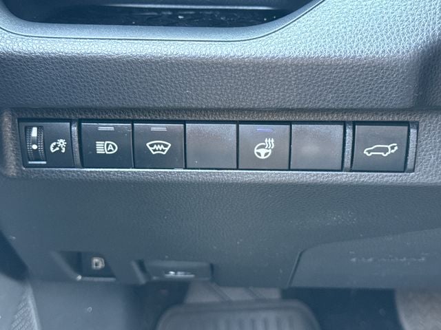 2025 Toyota RAV4 Hybrid XLE Premium