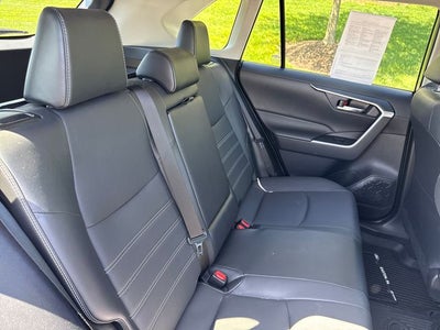 2023 Toyota RAV4 Hybrid XLE Premium